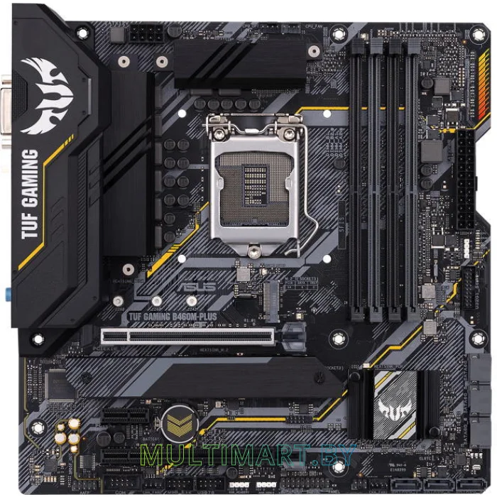 Материнская плата ASUS TUF Gaming B460M-Plus